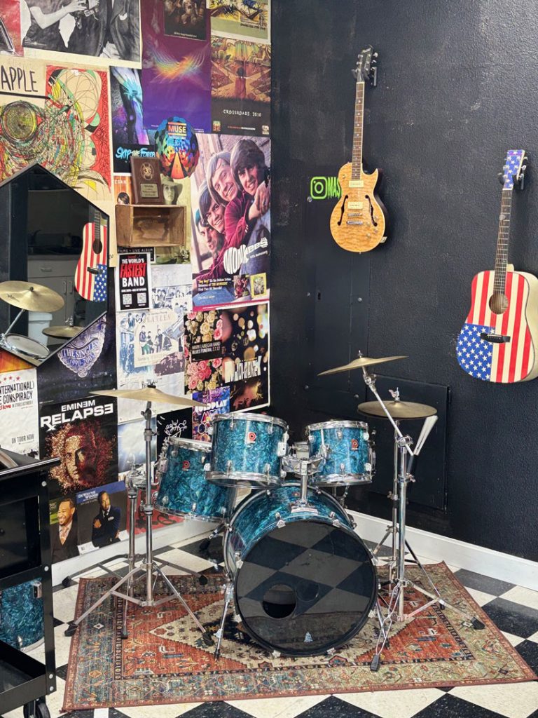 drumset