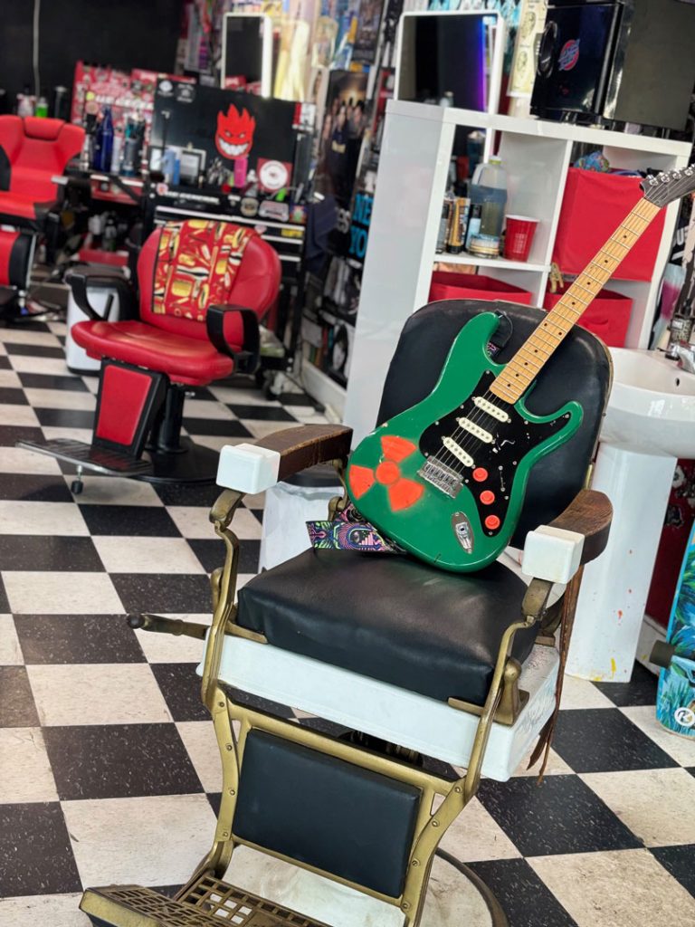 guitar-in-chair
