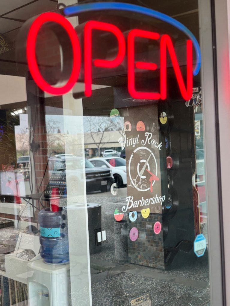 open-sign
